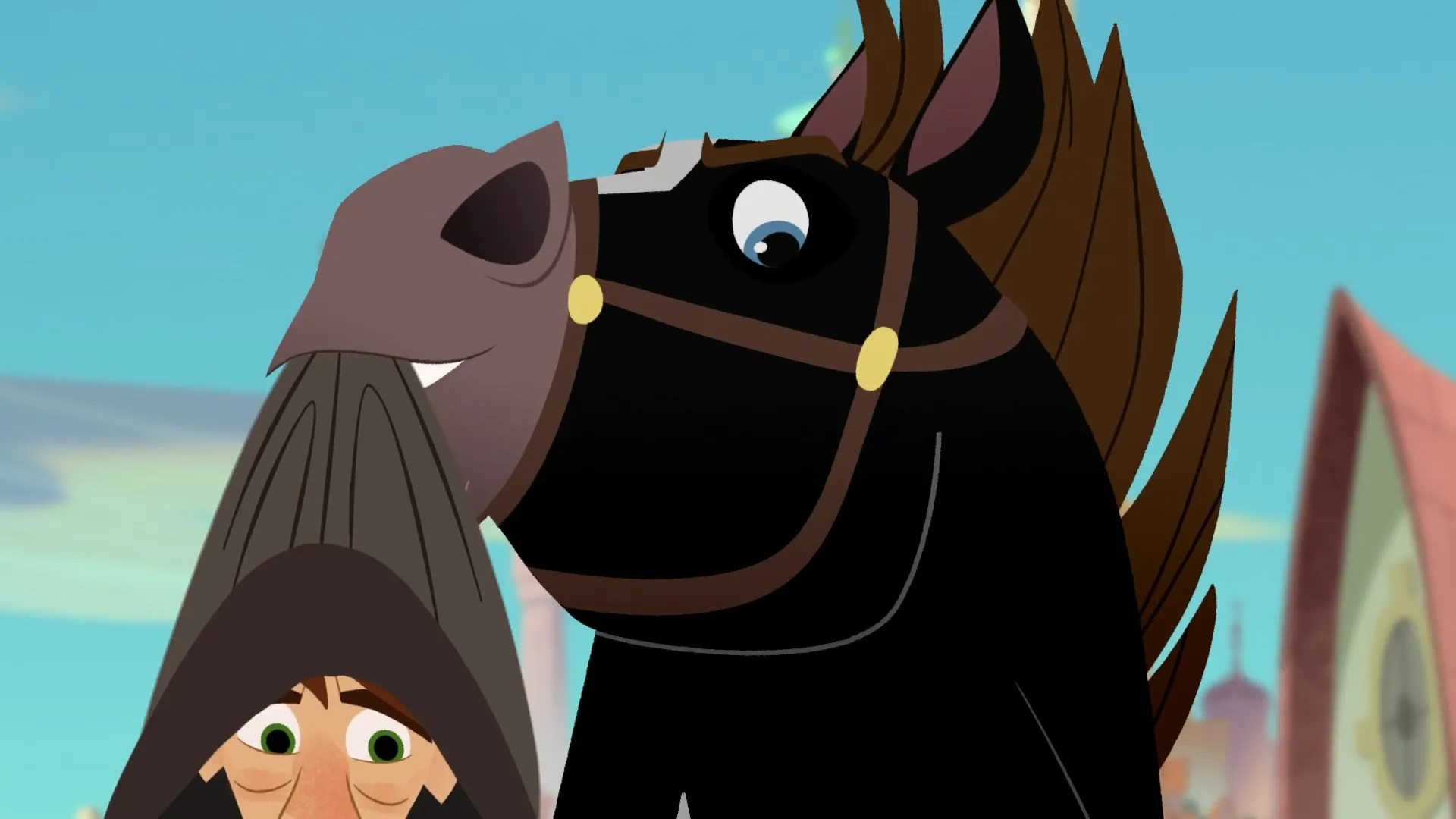 Rapunzel's Tangled Adventure S01E14