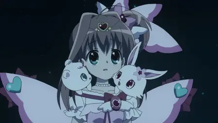 Jewelpet Tinkle - 37 (BD 1920x1080 x 264 Flac mkv" yEnc