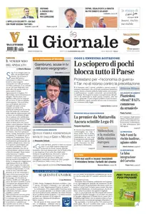 il Giornale - 29 Novembre 2024