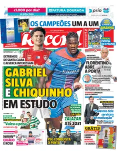 Record - 14 Maio 2026