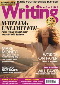 Writing Magazine - October 2024