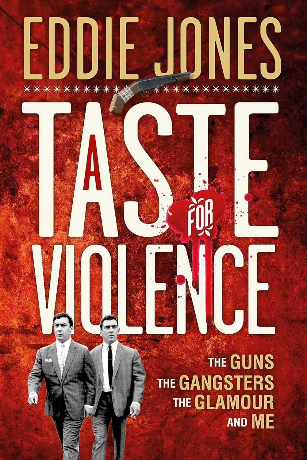 A Taste For Violence: The guns, the gangsters, the glamour and me
