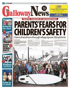 The Galloway News - 17 July 2025