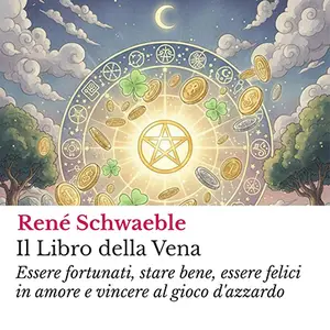 «Il Libro della Vena: Essere fortunati, stare bene, essere felici in amore e vincere al gioco d'azzardo» by René Schwaeble