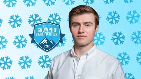 Ultimate Snowpro Core Certification Course & Exam - 2024