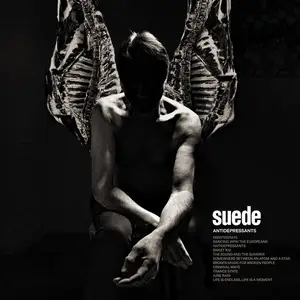 Suede - Antidepressants (2025)