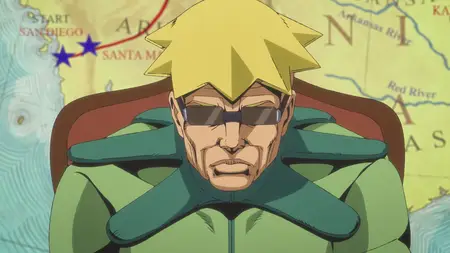 JoJo's Bizarre Adventure (2012) S06E01  (Tri Audio, Multi Subs