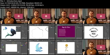 The Complete Illustrator Masterclass: From 0 to Hero