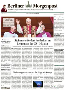 Berliner Morgenpost - 09 Mai 2025