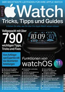 Apple Watch Tricks, Tipps und Guides - 19 Juli 2025