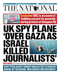 The National (Scotland) - 13 August 2025