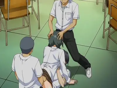 yEnc (AVI/raw) renketsu houshiki ep 3 -  - renketsu houshiki ep 3 r03