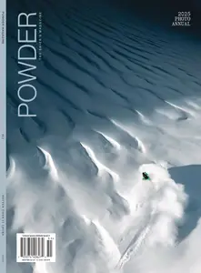 Powder - 2024 Photo Annual