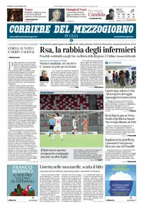Corriere del Mezzogiorno Puglia - 28 Settembre 2025