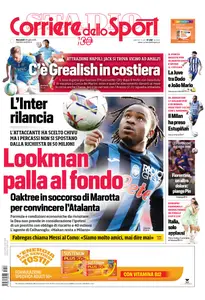 Corriere dello Sport - 23 Luglio 2025