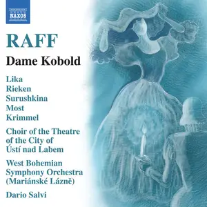 Matthias Lika - Raff Dame Kobold, Op. 154 (2026) [Official Digital Download 24/96]