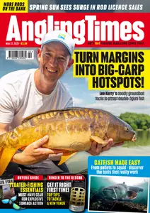 Angling Times - 27 May 2025