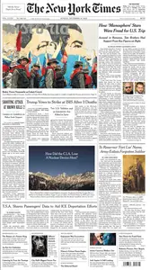 The New York Times - 14 December 2025