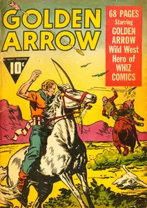 Golden Arrow 01
