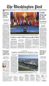 The Washington Post - July 10, 2024