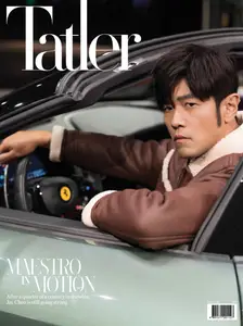 Tatler Hong Kong - June 2025