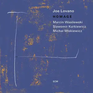 Joe Lovano - Homage (2025)
