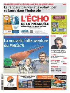 L'Echo de la Presqu'île - 7 Mars 2025