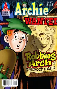Archie 618 (2011) (c2c) (2 covers) (HFB-CPS