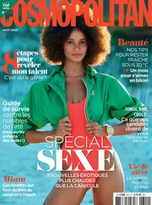 Cosmopolitan France N.614 - aout 2025