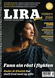 Lira Musikmagasin - 22 November 2024