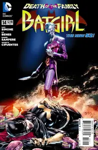 Batgirl Vol 4 No 14 Jan 2013 SCAN Comic eBook-iNTENSiTY