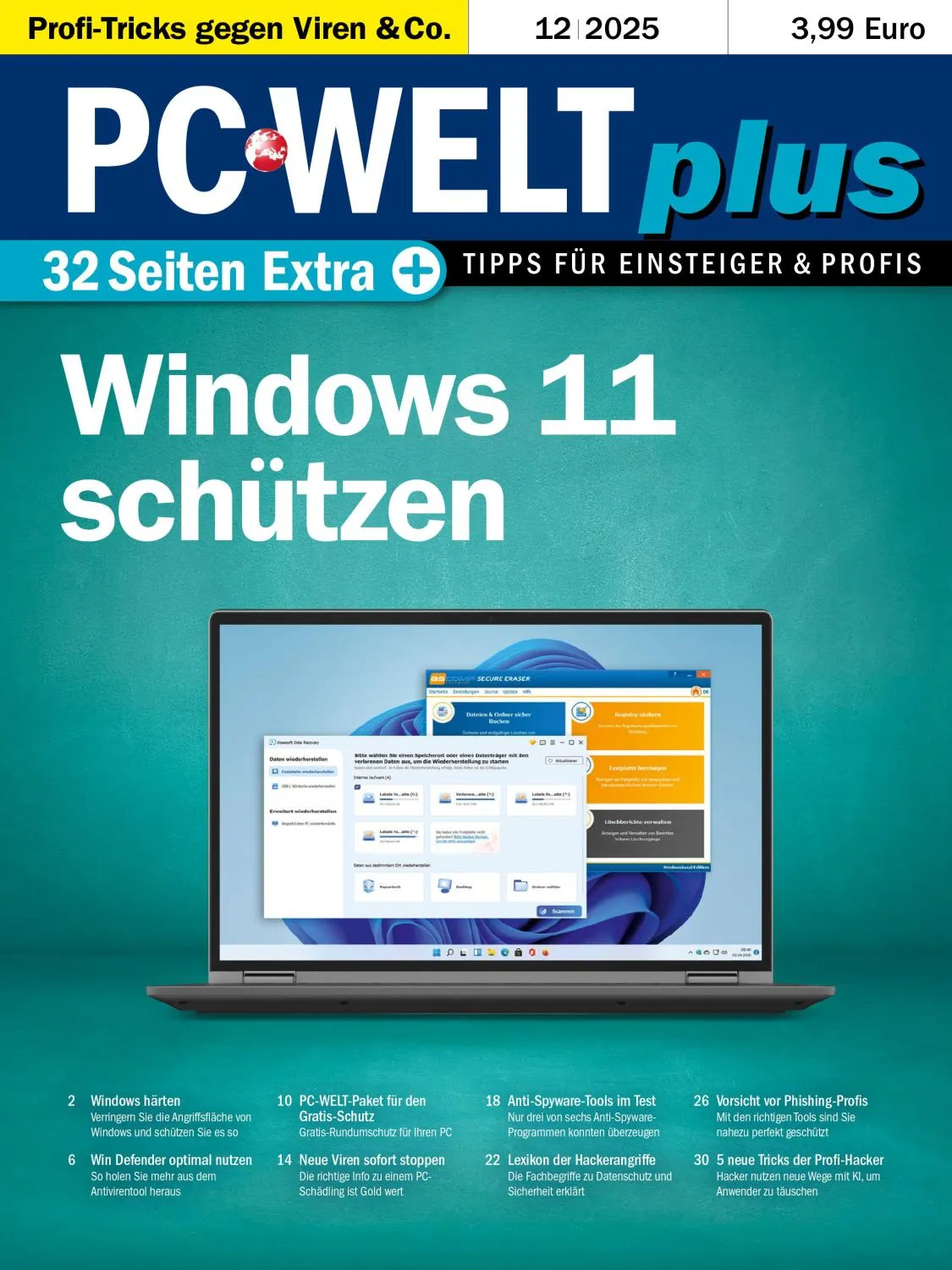 PC-Welt Plus - Dezember 2025