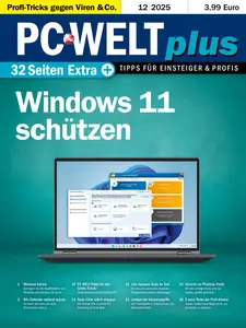 PC-Welt Plus - Dezember 2025