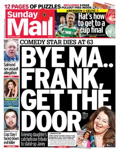 Sunday Mail - 3 November 2024