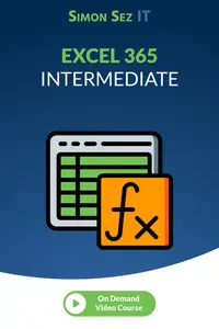 Microsoft Excel 365 Intermediate [Video]