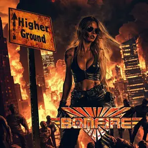 Bonfire - Higher Ground (2025)