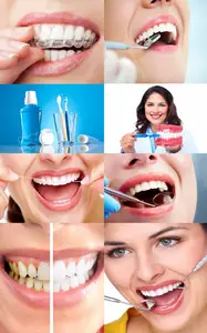 Dental health care clinic