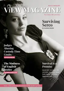 The View Magazine - Spring 2025