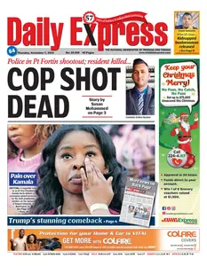 Trinidad & Tobago Daily Express - 7 November 2024