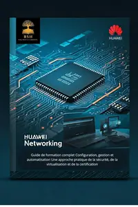 Huawei Guide de formation complet (français): Huawei Network Training: From Beginner to Expert (French Edition)
