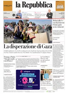 la Repubblica - 28 Maggio 2025