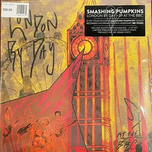 The Smashing Pumpkins - London By Day (2023) (Vinyl Hi-Res)