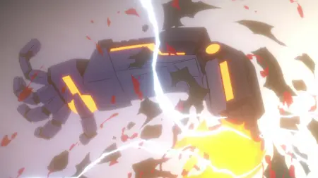 Mecha Ude Mechanical Arms S01E10 1080p CR WEB DL AAC2 0 H 264 (Multi Subs Mecha Ude Mechanical Arms S01E10 Remember Brother