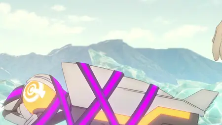 Mecha Ude Mechanical Arms S01E10 1080p CR WEB DL AAC2 0 H 264 (Multi Subs Mecha Ude Mechanical Arms S01E10 Remember Brother