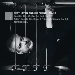 Tom Beghin - Beethoven and His French Piano (2020) [Official Digital Download 24/192]