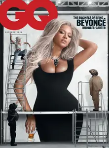 British GQ - October 2024