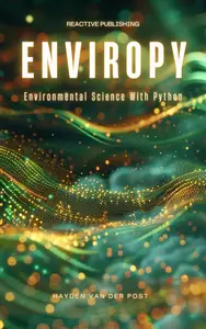 EnviroPy: Environmental Science with Python