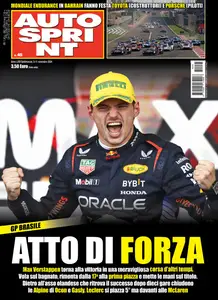 Auto Sprint - 5 Novembre 2024