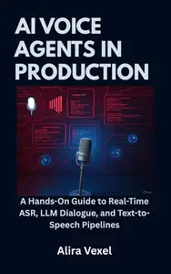 AI VOICE AGENTS IN PRODUCTION: A Hands-On Guide to Real-Time ASR, LLM Dialogue, and Text-to-Speech Pipelines
