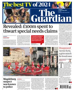 The Guardian - 23 December 2024